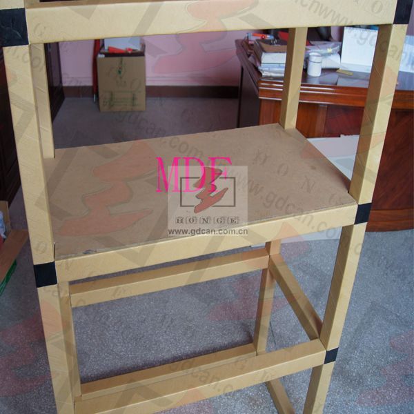 Paper shelf/ display rack/promoting display ,display rack