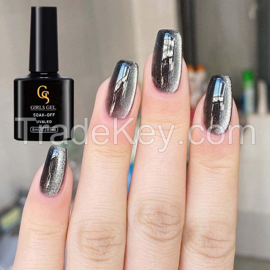 GS Catch the Moon Cat Eye Gel