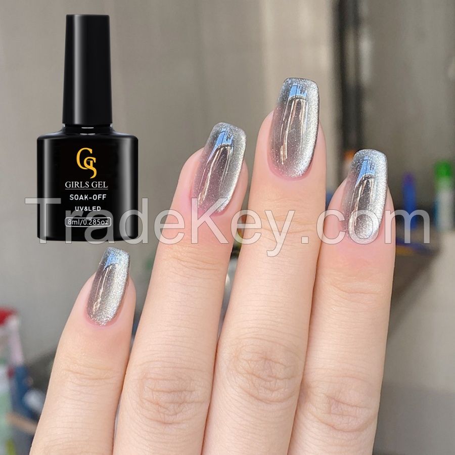 GS Catch the Moon Cat Eye Gel