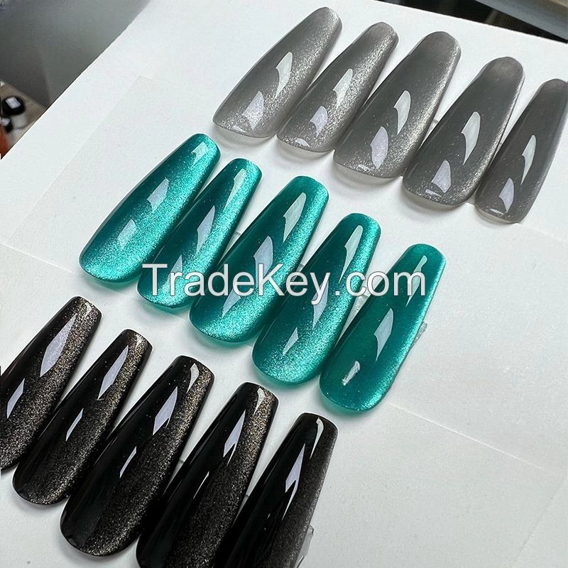 GS Catch the Moon Cat Eye Gel