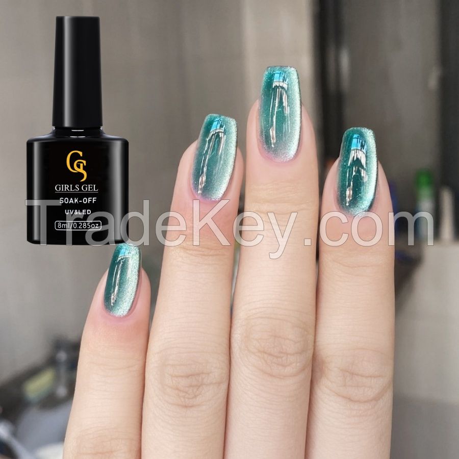GS Catch the Moon Cat Eye Gel