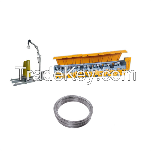 High Speed Wire Nail Making Machine for Steel Concrete Construction Furniture and daily life