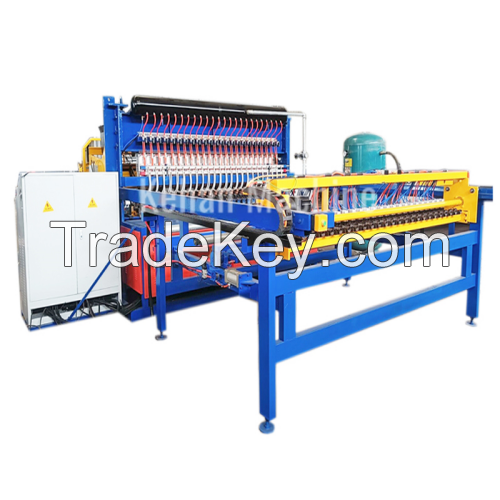 Automatic Steel Wire Mesh Welding Machine for Concrete Reinforcement BRC Wire Mesh Welder