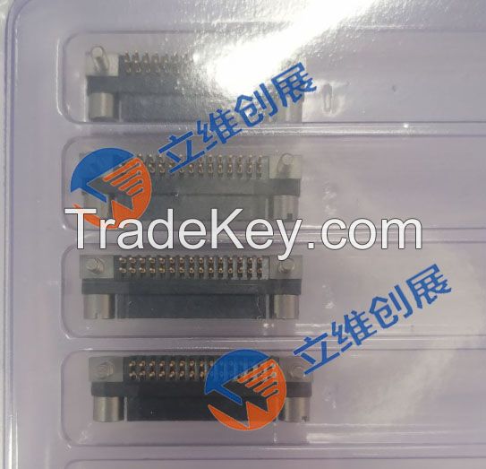 Nicomatic connector
