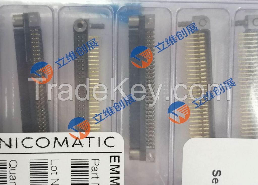 Nicomatic connector