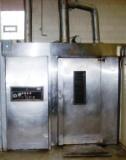 Bongard Oven 2 Rack Gas