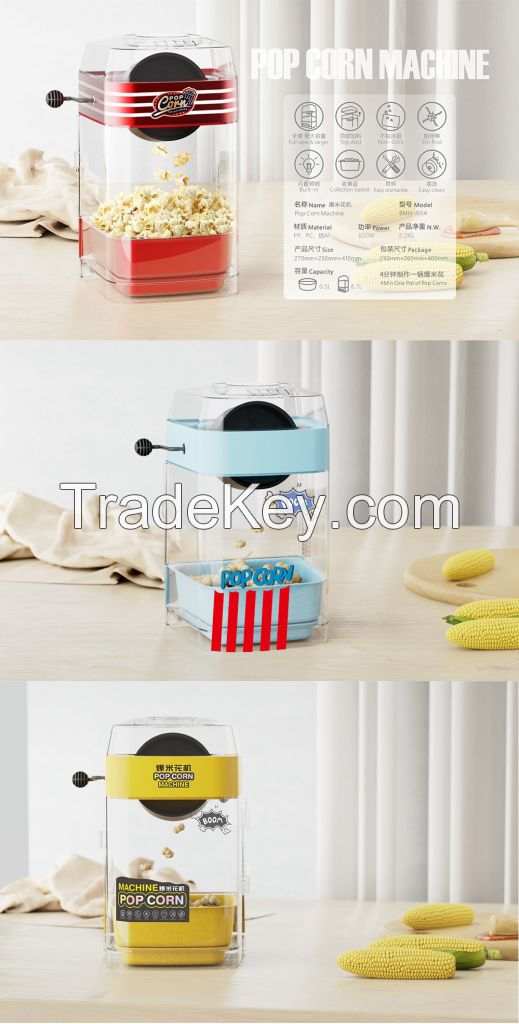popcorn maker