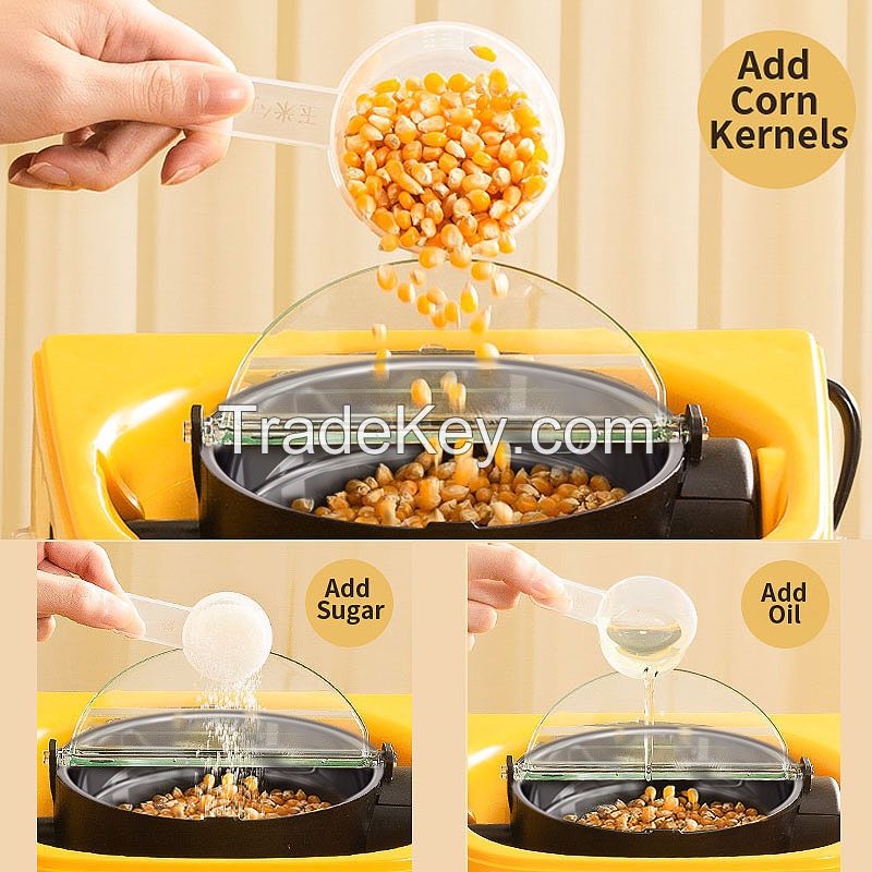popcorn maker