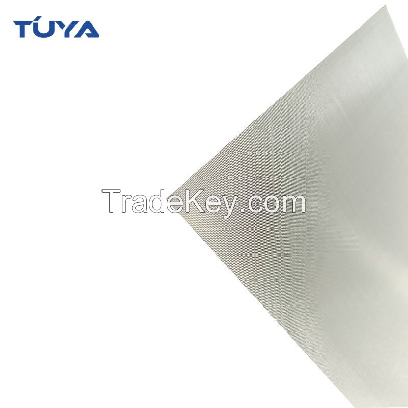 5 10 25 37 75 90 120 200 300 Micron Food Grade Nylon Filter Mesh for Air Filter Liquid Filter and Industrial Filtration