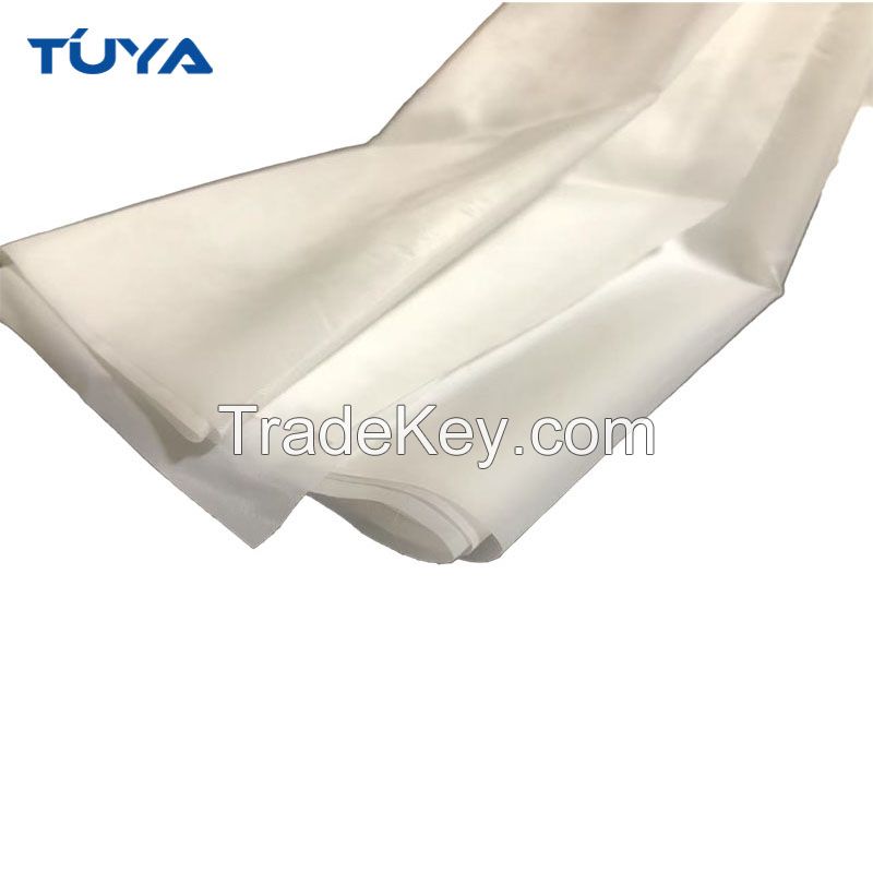5 10 25 37 75 90 120 200 300 Micron Food Grade Nylon Filter Mesh for Air Filter Liquid Filter and Industrial Filtration