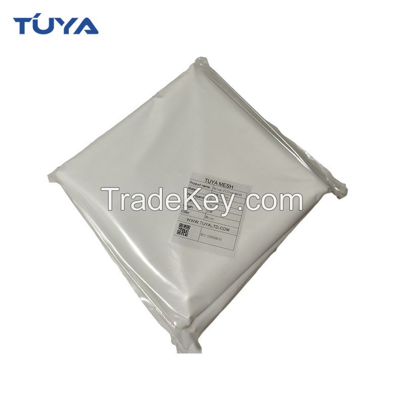 5 10 25 37 75 90 120 200 300 Micron Food Grade Nylon Filter Mesh for Air Filter Liquid Filter and Industrial Filtration