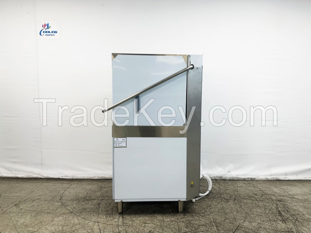 Commercial high temperature diswasher