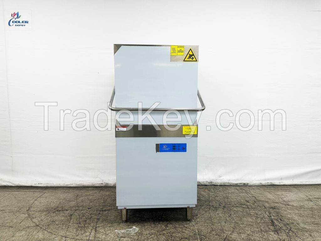 Commercial high temperature diswasher