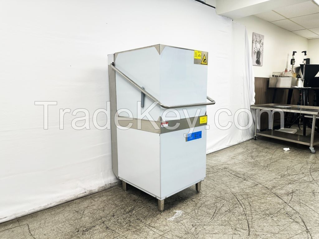 Commercial high temperature diswasher
