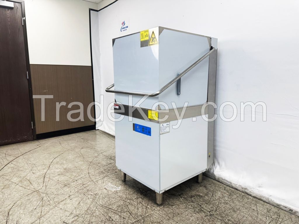 Commercial high temperature diswasher