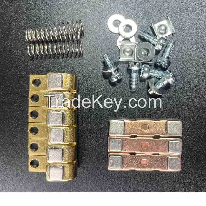3RT contactor replacement&repair kits for Siemens 3RT series contactors.