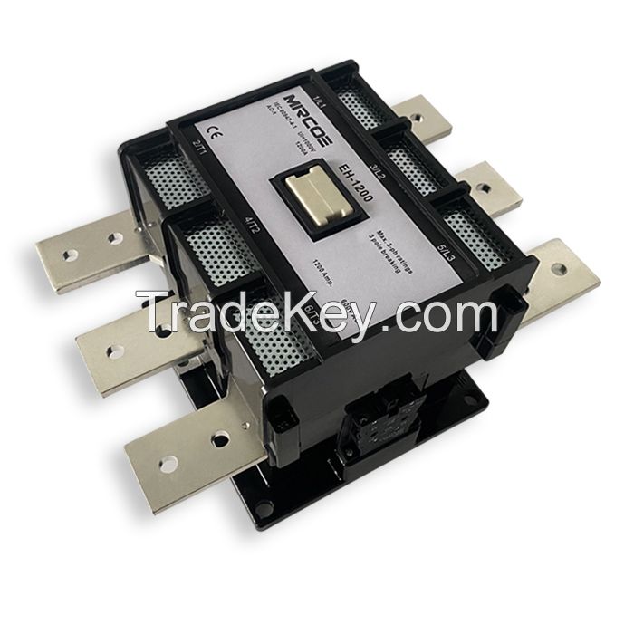 AC CONTACTOR MEH(EH) - AC Contactor, 50Hz/60Hz 690V, for Industrial Motor Starters & Control Panels