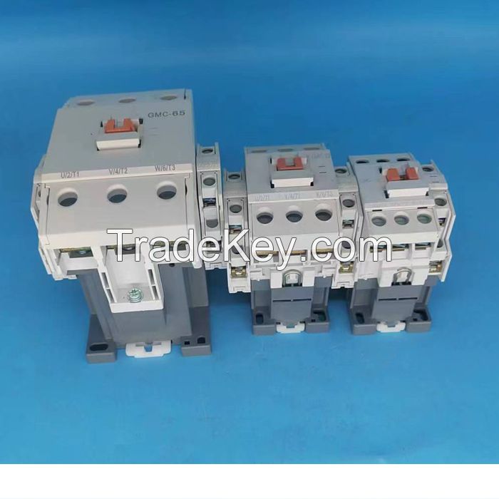 AC CONTATOR MGMC(GMC) for Motor/Compressor Control, Compatible with Star-Delta Starter & Thermal Relay