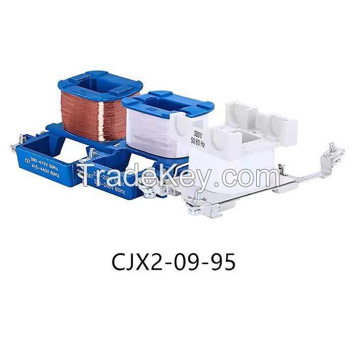 Contactor Coil for LC1-D LC1-D Contactor Coil Replacement 24V-110V | Compatible with 9A-620A LC1-D Contactors | OEM Quality