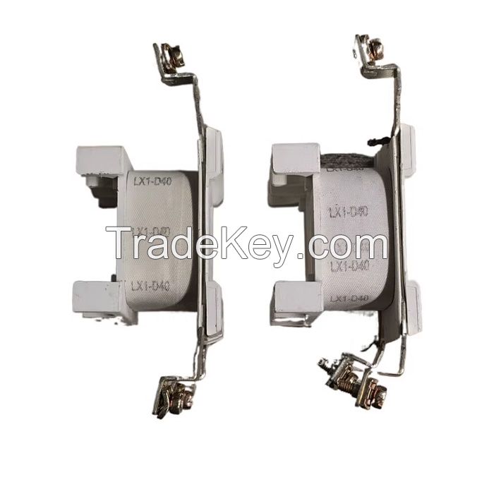 Contactor Coil for LC1-D LC1-D Contactor Coil Replacement 24V-110V | Compatible with 9A-620A LC1-D Contactors | OEM Quality