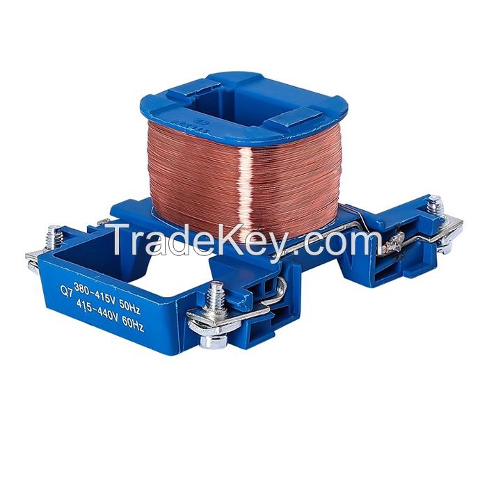 Contactor Coil for LC1-D LC1-D Contactor Coil Replacement 24V-110V | Compatible with 9A-620A LC1-D Contactors | OEM Quality