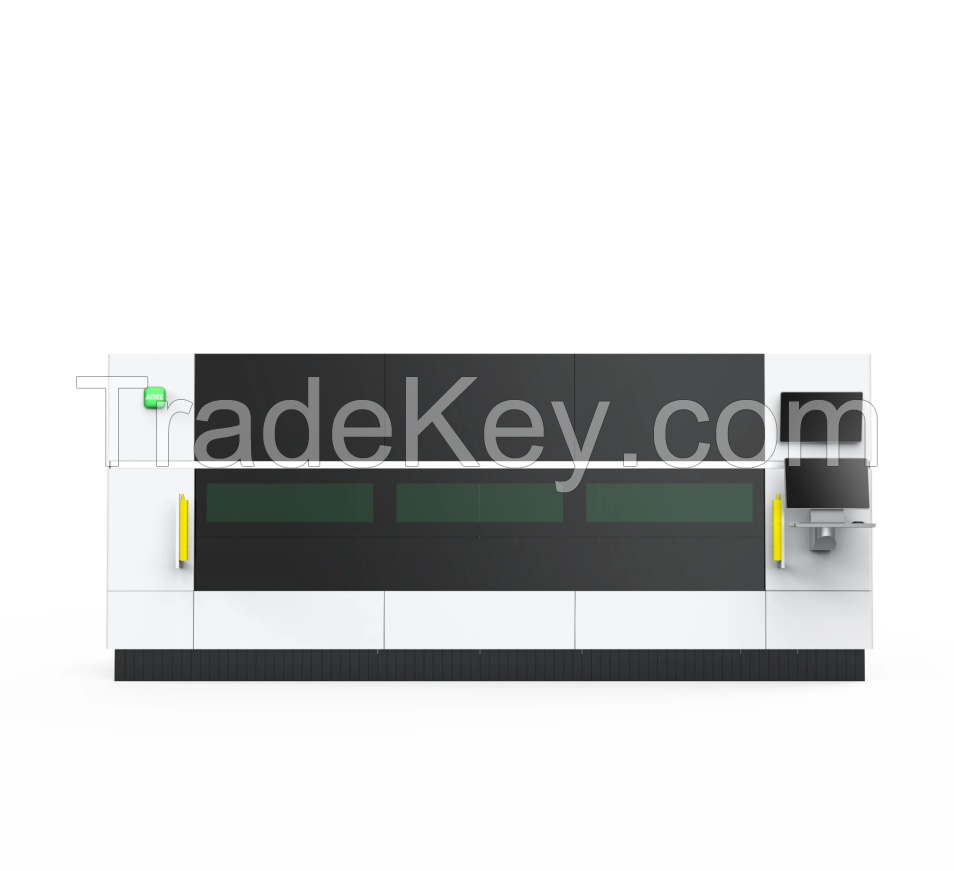 High Precision Super Large Laser Cutting Machine Precision Cnc Fiber Metal Laser Cutting Machine
