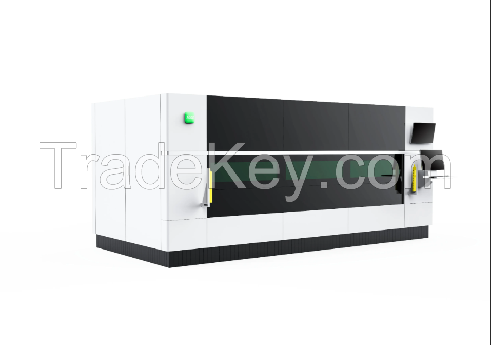 High Precision Super Large Laser Cutting Machine Precision Cnc Fiber Metal Laser Cutting Machine