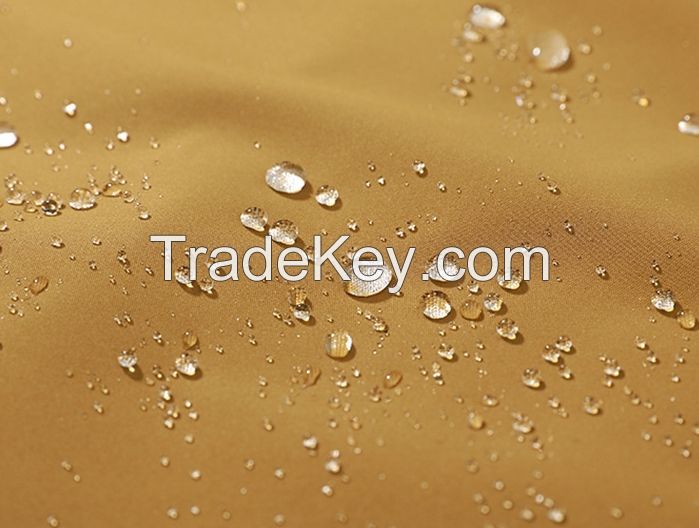 Breathable waterproof jacket