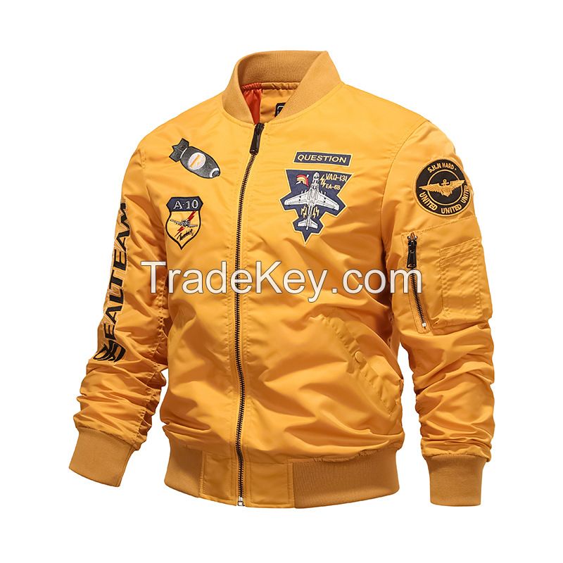 Pilot Jacket