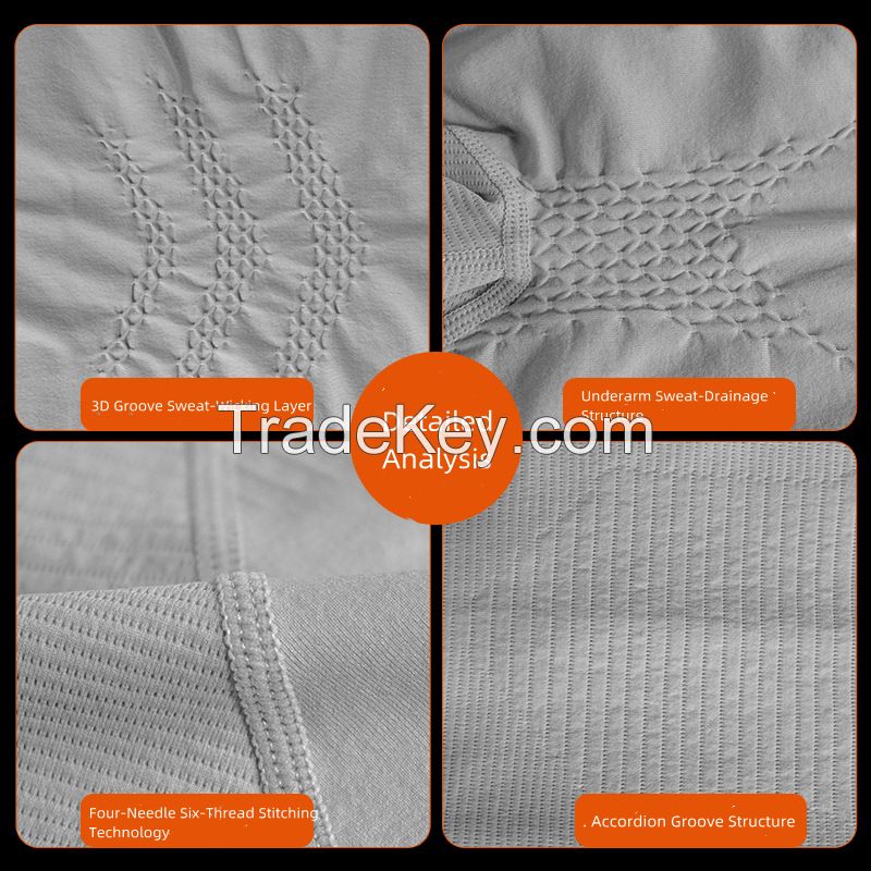 Men's Outdoor Quick-Dry T-Shirt & Women's Sports Short Sleeve