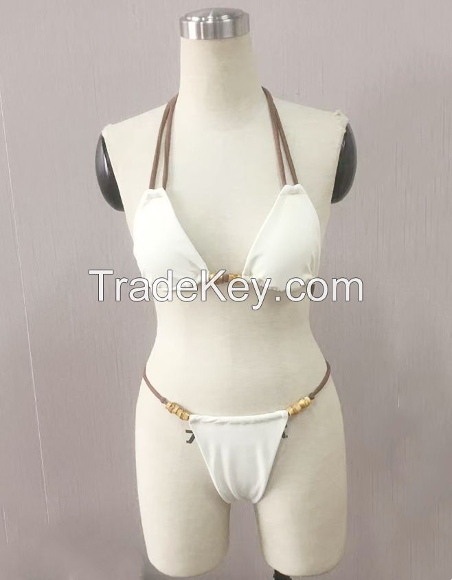 Designer swimwear, Trendy bikini, Fashion swimsuit