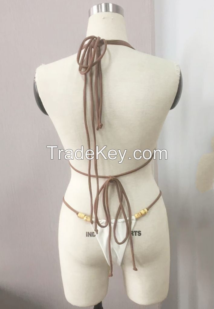 Designer swimwear, Trendy bikini, Fashion swimsuit