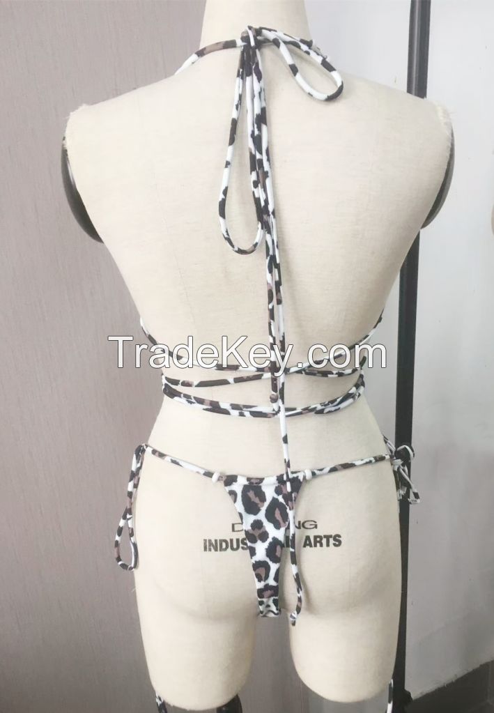 Designer swimwear, Trendy bikini, Fashion swimsuit