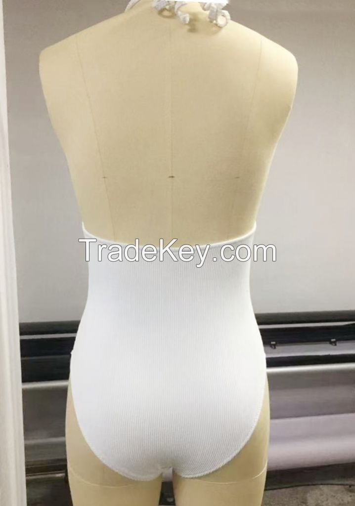 Designer swimwear, Trendy bikini, Fashion swimsuit