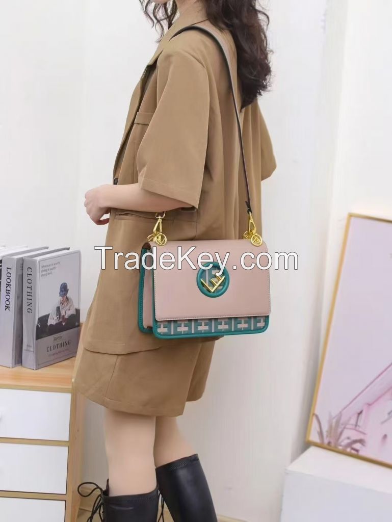 Premium Fashion Handbag High-End Trendy Shoulder Bag