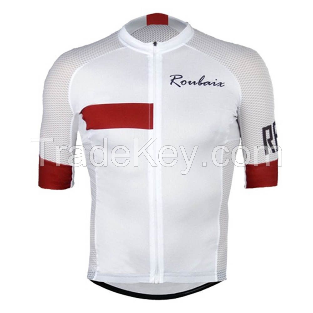 Cycling suits are quick-drying, breathable and sweat-wicking
