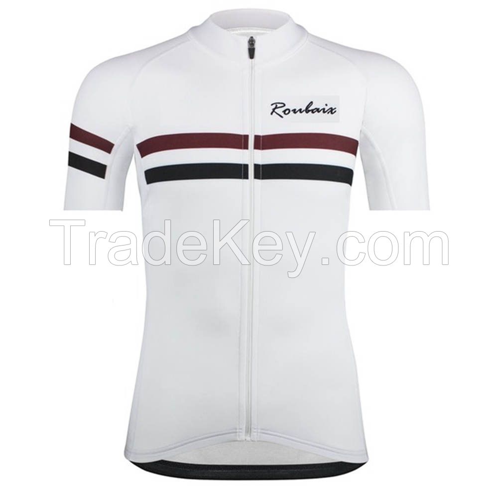 Cycling suits are quick-drying, breathable and sweat-wicking