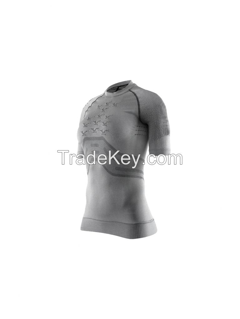 Custom Cycling Shorts Set - Breathable Running T-Shirt & 5-Inch Shorts  HX18