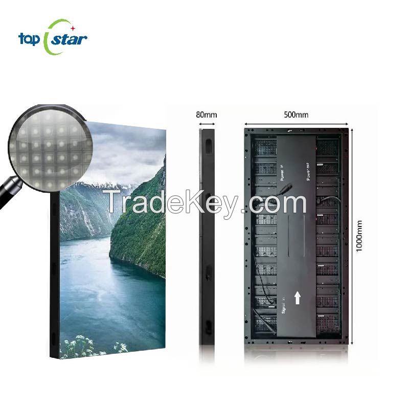 High Resolution Full Color Interactive P3.91 P2.976 P2.6 Floor Tile LED Display Panel LED Dance Floor Panel