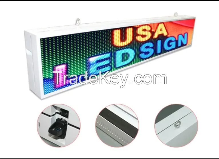 New Led Display Solution GOB P1.875 Digital Smart Led Screen Waterproof Shelf Led Display for Supermarkets Retails