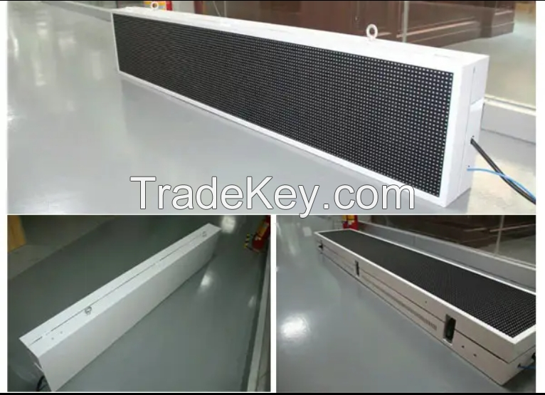 New Led Display Solution GOB P1.875 Digital Smart Led Screen Waterproof Shelf Led Display for Supermarkets Retails