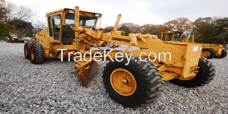 Champion Motor Grader Spare Parts