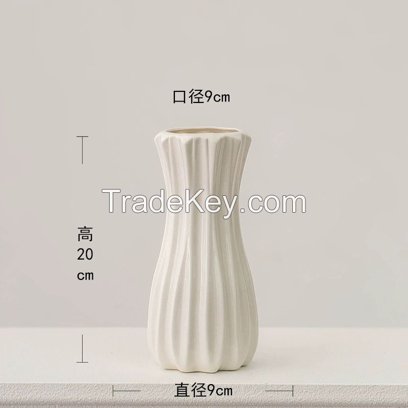Ceramic vase