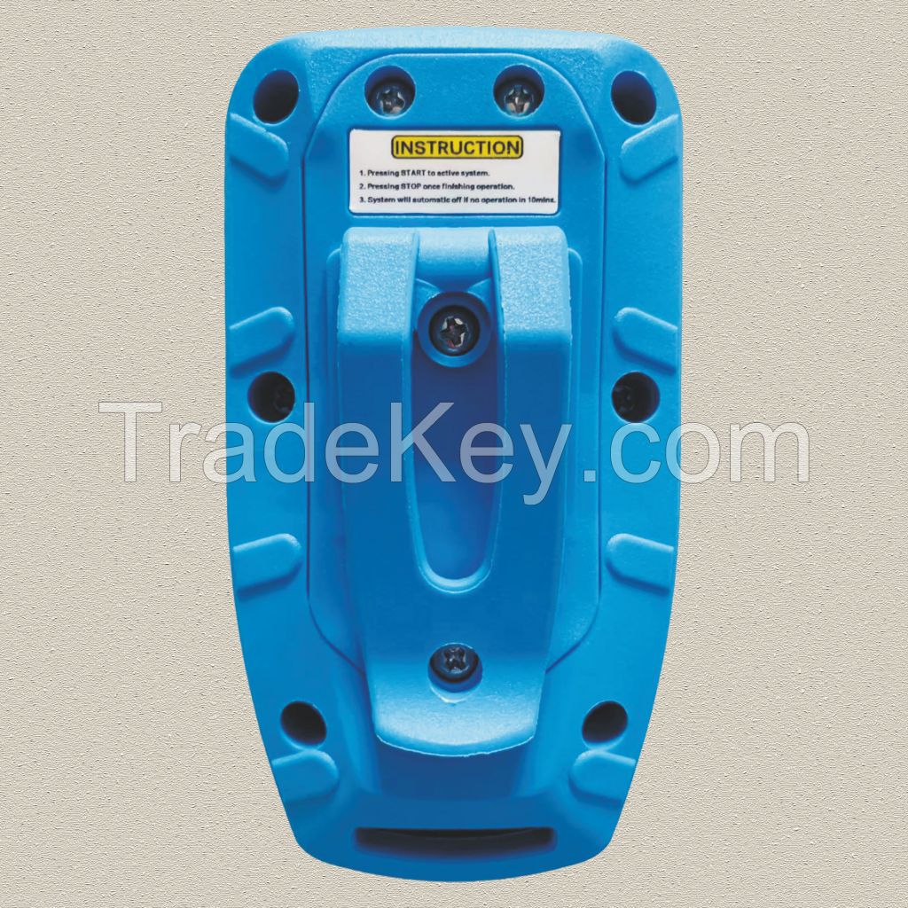 V122 Radio Control Winch Control 2 function keys wireless remote