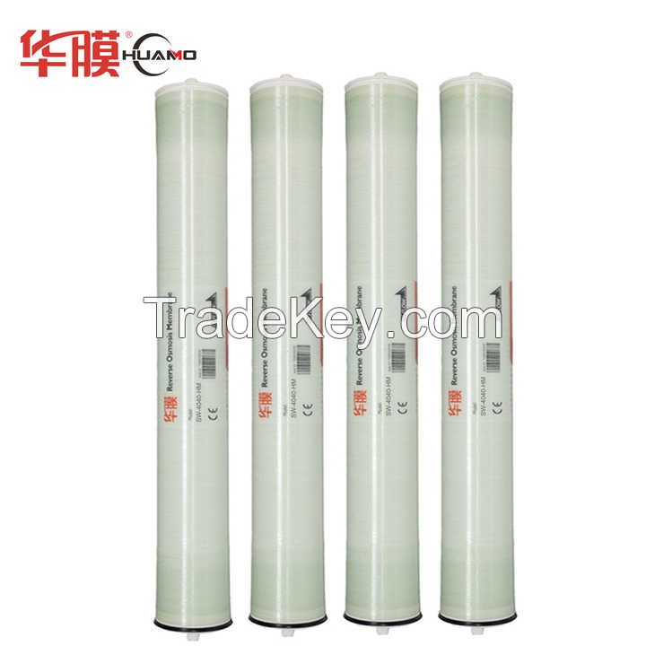 Seawater Desalination Membrane 4040 Reverse Osmosis Membrane SW 4040