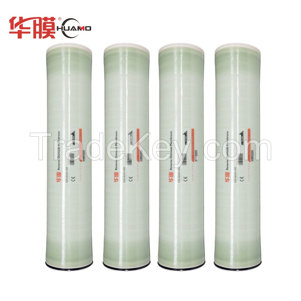 Seawater Desalination 8040 RO Membrane SW8040 for Water System