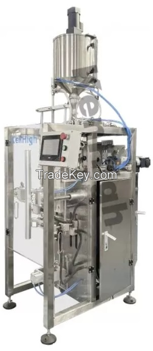 High speed food packing machine