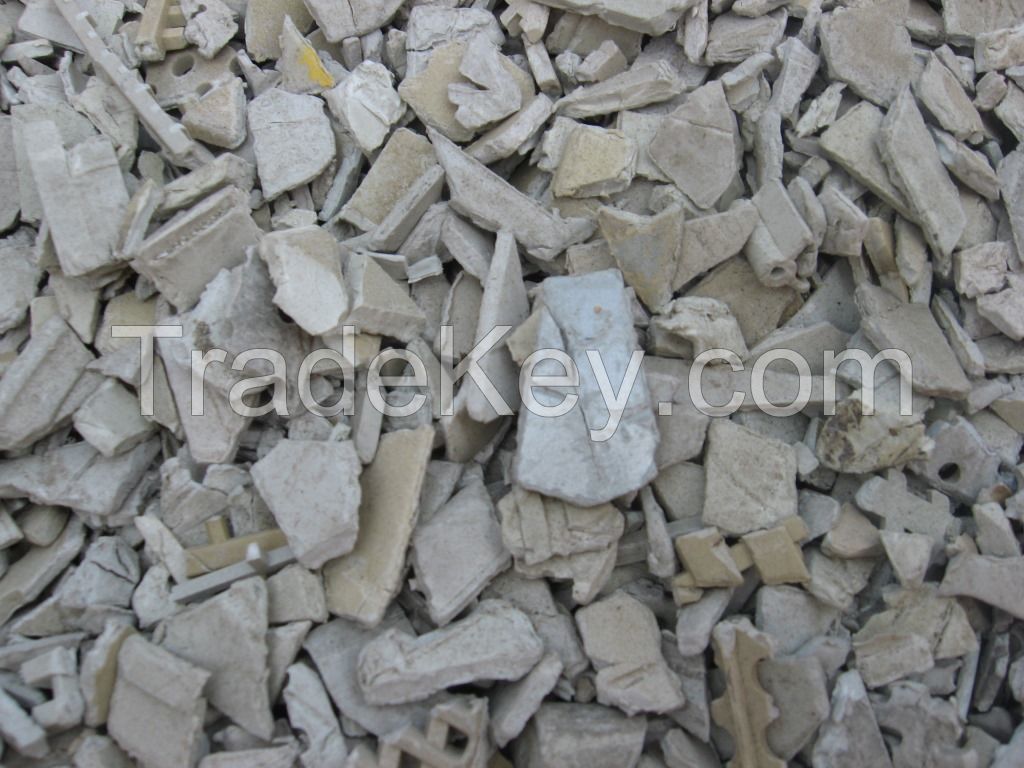 ABS REGRIND GREY COLOR FROM PAKISTAN