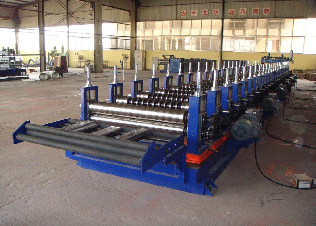 Cold Forming Machine