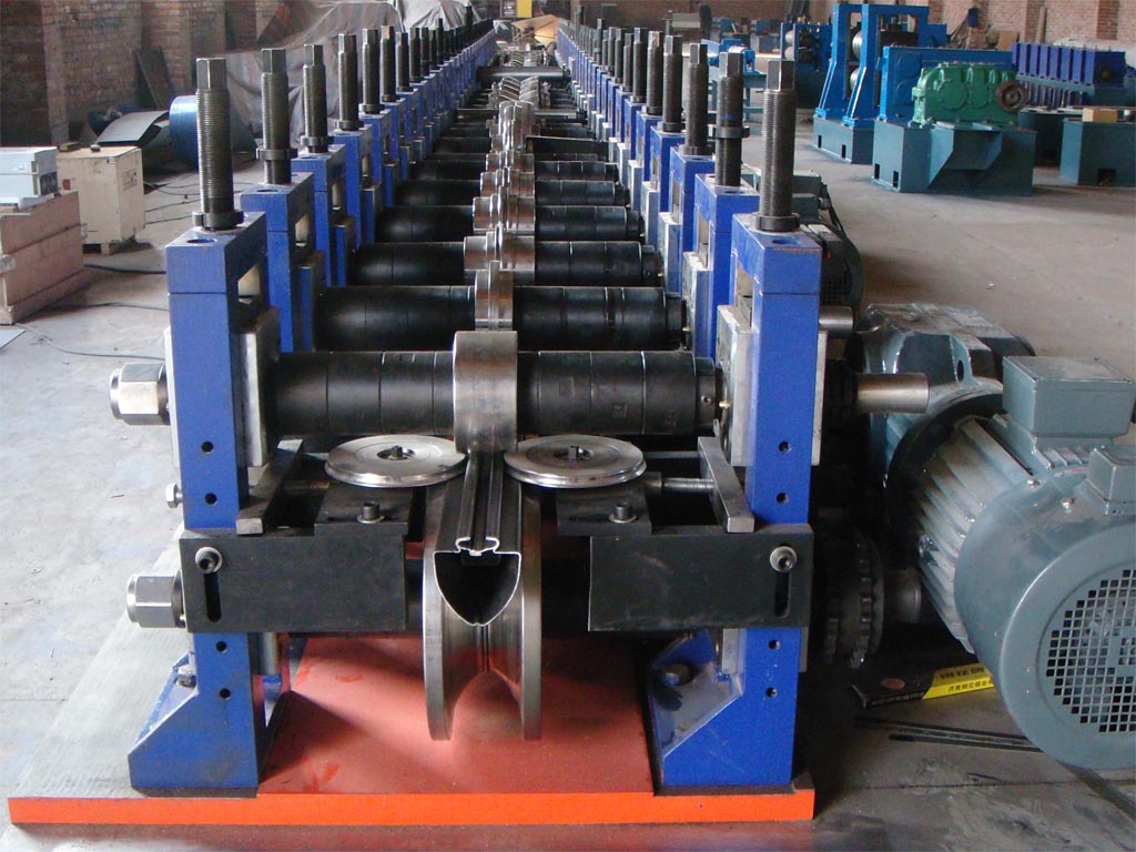 Cold Forming Machine